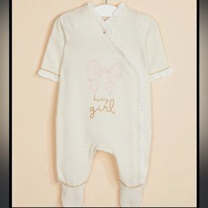 Mothercare Baby Girl Onesie S71-38